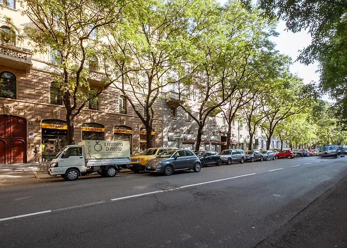Bronzetti - appartamento di charme Milano centro